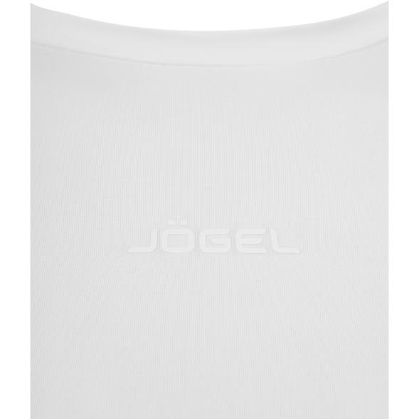 Футболка компрессионная с длинным рукавом JOGEL PerFormDRY Baselayer LS Tee, белый