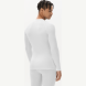 Футболка компрессионная с длинным рукавом JOGEL PerFormDRY Baselayer LS Tee, белый