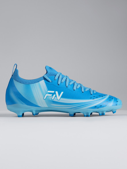 Бутсы FN Wave (MG) Light Blue