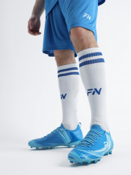 Бутсы FN Wave (MG) Light Blue