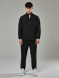 Спортивный костюм FN Rapid Black