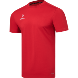 Футболка тренировочная JÖGEL PREMIER PerFormDRY TRN CVC Tee, красный
