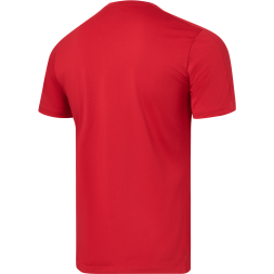 Футболка тренировочная JÖGEL PREMIER PerFormDRY TRN CVC Tee, красный