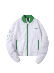 Бомбер KELME Women's Woven Jacket White