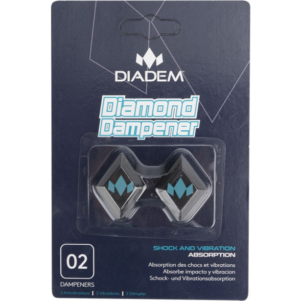 Виброгаситель DIADEM Diamond, DD-2-WH, белый