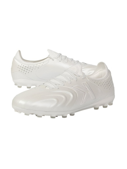 Бутсы KELME Men's Soccer Shoes (FG) White