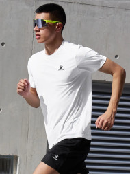 Футболка KELME Short-sleeved T-shirt White