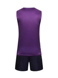 Волейбольная форма KELME Training Suit (Light Purple/Black)