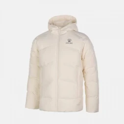 Пуховик KELME Women's Short Down Jacket Beige