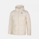 Пуховик KELME Women's Short Down Jacket Beige