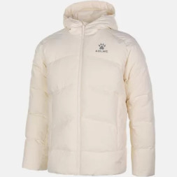 Пуховик KELME Women's Short Down Jacket Beige