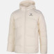 Пуховик KELME Women's Short Down Jacket Beige