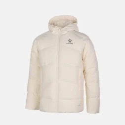 Пуховик KELME Women's Short Down Jacket Beige