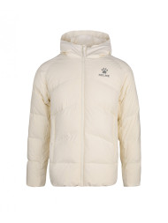 Пуховик KELME Women's Short Down Jacket Beige