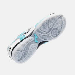 Футзалки JOMA TOP FLEX 2642 TURQUESA FLÚOR BLANCO INDOOR