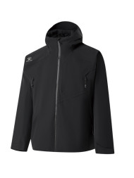 Демисезонные куртки KELME Jacket (down Lining) Black