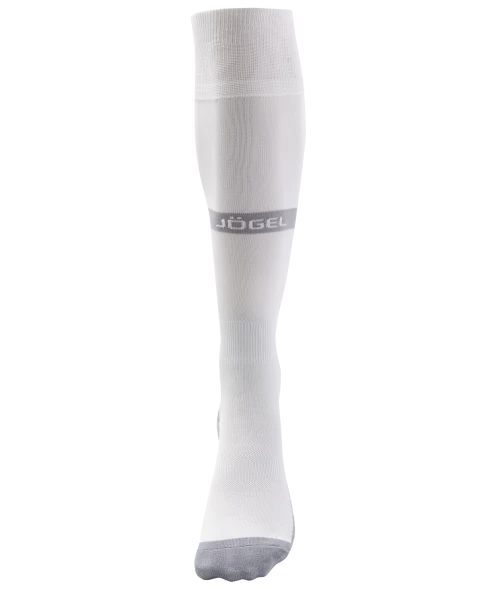 Гетры футбольные JOGEL CAMP ADVANCED SOCKS 00, белый/серый