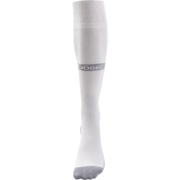 Гетры футбольные JÖGEL CAMP ADVANCED SOCKS 00, белый/серый