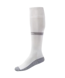 Гетры футбольные JOGEL CAMP ADVANCED SOCKS 00, белый/серый