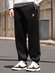 Брюки KELME Fleece Knit Trousers Black