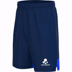 Шорты пляжные муж. +ADRENALINA Blix 2014-061-M, р.M, 100% полиэстер, темно-синий
