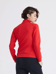 Олимпийка KELME Women's Knitted Jacket Red