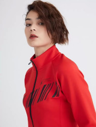 Олимпийка KELME Women's Knitted Jacket Red