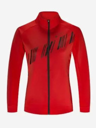 Олимпийка KELME Women's Knitted Jacket Red
