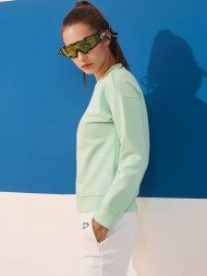 Свитшот KELME Long-Sleeved T-Shirt Mint