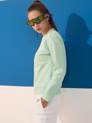 Свитшот KELME Long-Sleeved T-Shirt Mint