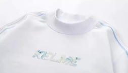 Свитшот KELME Round Neck Sweater White
