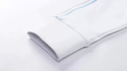 Свитшот KELME Round Neck Sweater White