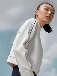 Свитшот KELME Round Neck Sweater White