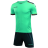 Футбольная форма KELME Football Suit (Teal/Blue-green)