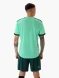 Форма футбольная KELME SHORT SLEEVE FOOTBALL SET (8351ZB1158-328) Мятный/Темно-зеленый M (Teal/Blue-green)