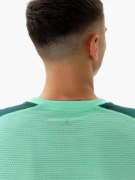 Форма футбольная KELME SHORT SLEEVE FOOTBALL SET (8351ZB1158-328) Мятный/Темно-зеленый M (Teal/Blue-green)