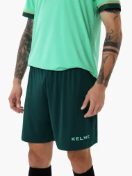 Форма футбольная KELME SHORT SLEEVE FOOTBALL SET (8351ZB1158-328) Мятный/Темно-зеленый M (Teal/Blue-green)