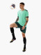 Форма футбольная KELME SHORT SLEEVE FOOTBALL SET (8351ZB1158-328) Мятный/Темно-зеленый M (Teal/Blue-green)