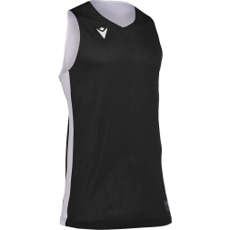 Майка баскетбольная мужская MACRON Propane, 40280901-BK-3XL, размер 3XL, черный