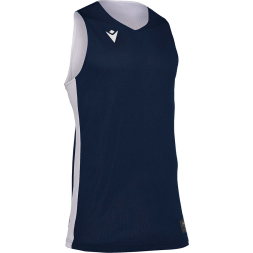 Майка баскетбольная мужская MACRON Propane, 40280901-BK-3XL, размер 3XL, черный