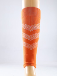 Гетры KELME Socks Without Foot Orange
