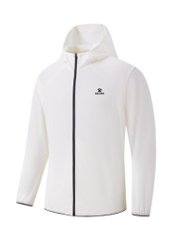 Ветровка KELME Woven Sun Protection Clothing White