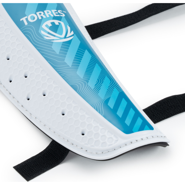 Щитки футбольные  TORRES Match FS2305L, размер L