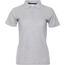 Рубашка поло женская STAN хлопок/полиэстер 185, 04WL