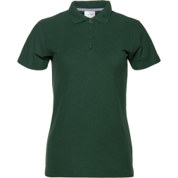 Рубашка поло женская STAN хлопок/полиэстер 185, 04WL