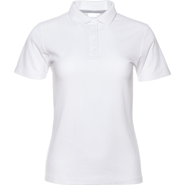 Рубашка поло женская STAN хлопок/полиэстер 185, 04WL