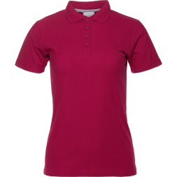 Рубашка поло женская STAN хлопок/полиэстер 185, 04WL