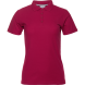 Рубашка поло женская STAN хлопок/полиэстер 185, 04WL