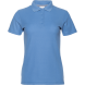 Рубашка поло женская STAN хлопок/полиэстер 185, 04WL