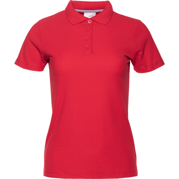 Рубашка поло женская STAN хлопок/полиэстер 185, 04WL